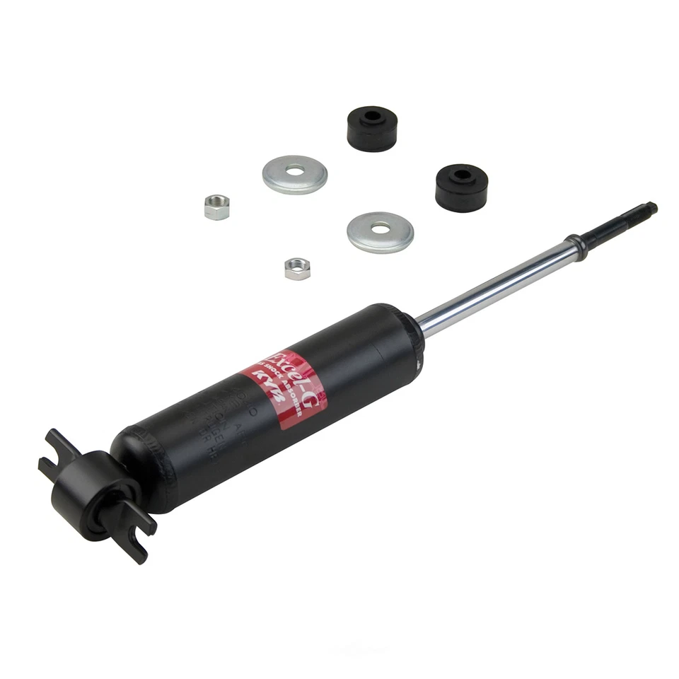 Front Rear KYB Shock Absorber For Chevrolet Townsman 5.3L 1970 1969 - Image 2 of 4