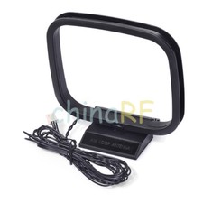 AM/FM LOOP ANTENNE 3 BROCHES connecteur pour Sony HCD-EC77 Audio AV Receiver System