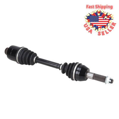 NICHE Rear CV Axle Drive Shaft For Polaris Sportsman 400 500 600 700