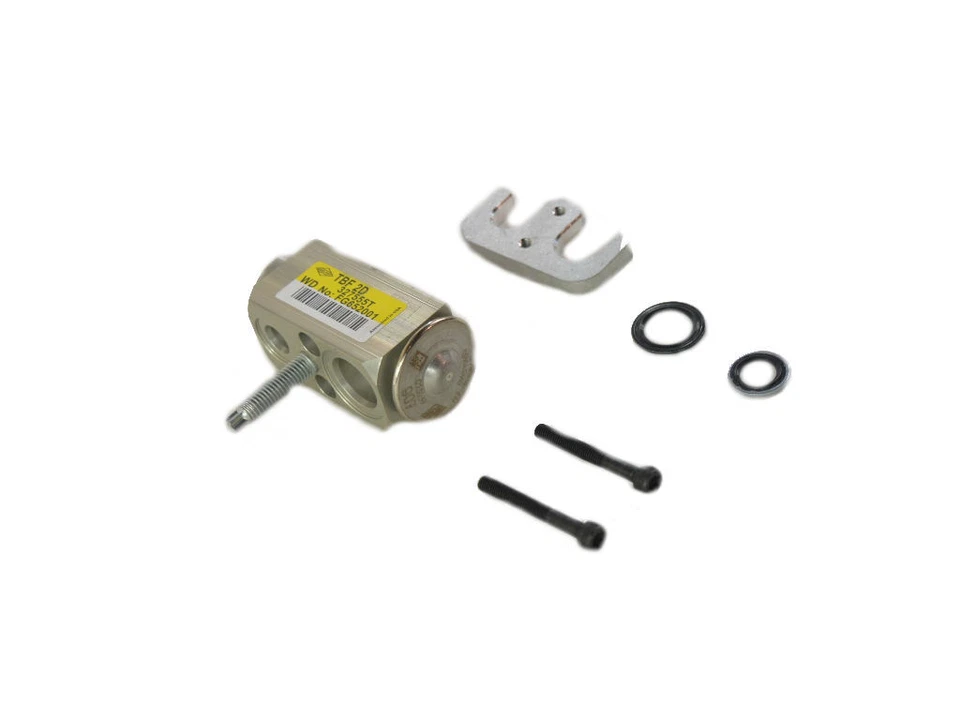 Válvula de expansión de aire acondicionado delantera Mopar genuina OEM para Dodge Durango 68267080AA Foto 3 de 4