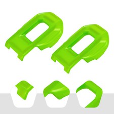 Green Car Front Engine Hood Lock Buckle Trim Cover For Jeep Wrangler JL JT 2018+