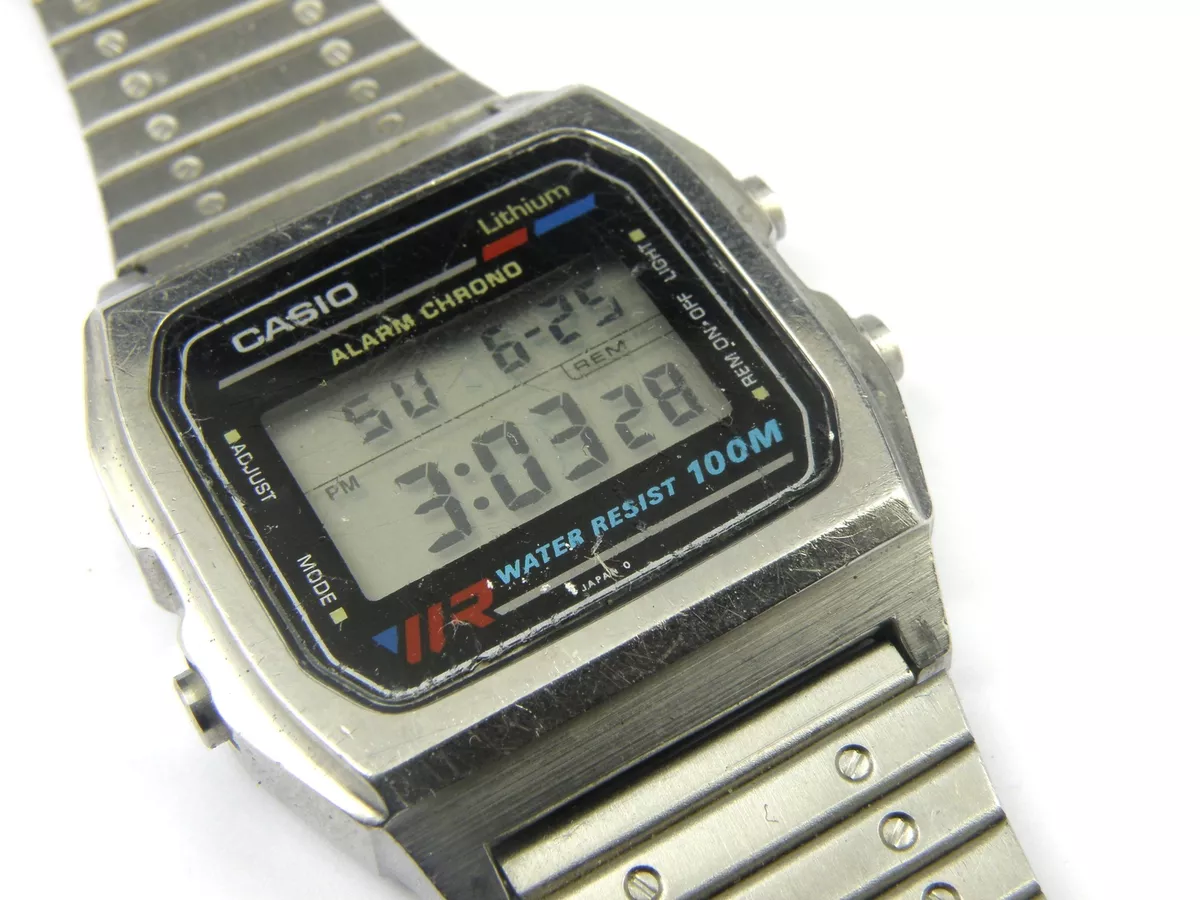 Casio 780 top