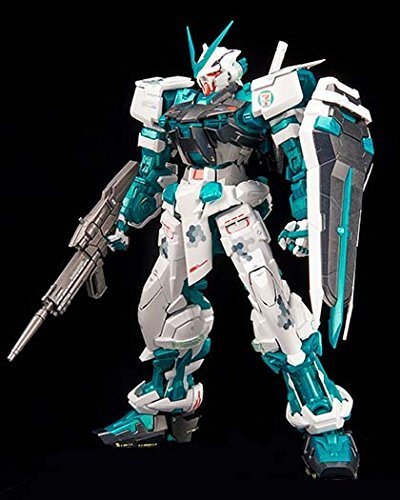Bandai PG 1/60 MBF-P04 Gundam Astray Green Frame Figure (Seven