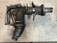 Vintage Snyder Equipment Company Fuel Delivery Valve