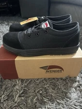 NIB Avenger Blade Low CT Women’s Shoes Size 8 Composite Safety Toe