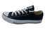 Lo Hommes Allstars Noir Unisexe Ox Converse 6 Uk Taille 5 4 Femmes 3 Toile 1twYtdq