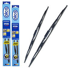 Chevrolet Malibu 2011-Onwards Standard Front Windscreen Wiper Blades AS24''19''