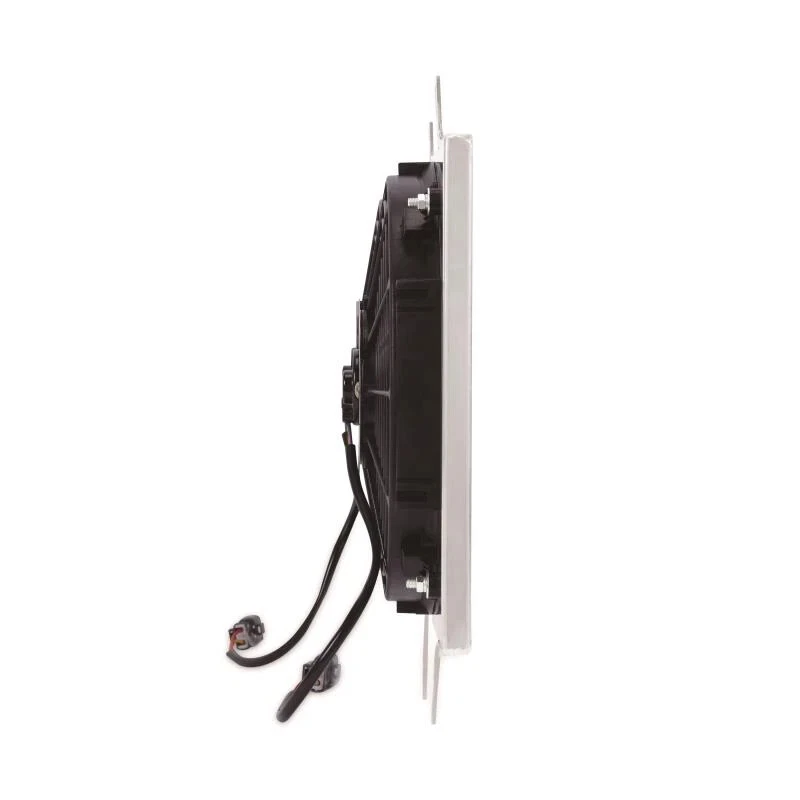 Kit de cubierta de ventilador delgada de aluminio Mishimoto Performance para Acura Integra 94-01 nuevo Foto 2 de 4