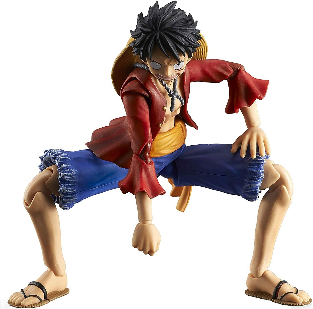 variable action heroes　ルフィ Variable Action Heroes: ONE PIECE: Monkey D. Luffy (2023