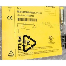 1pc New Turck Proximity Switch Sensor Ni3-EG08K-AN6X-V1131 Free ship #YP1
