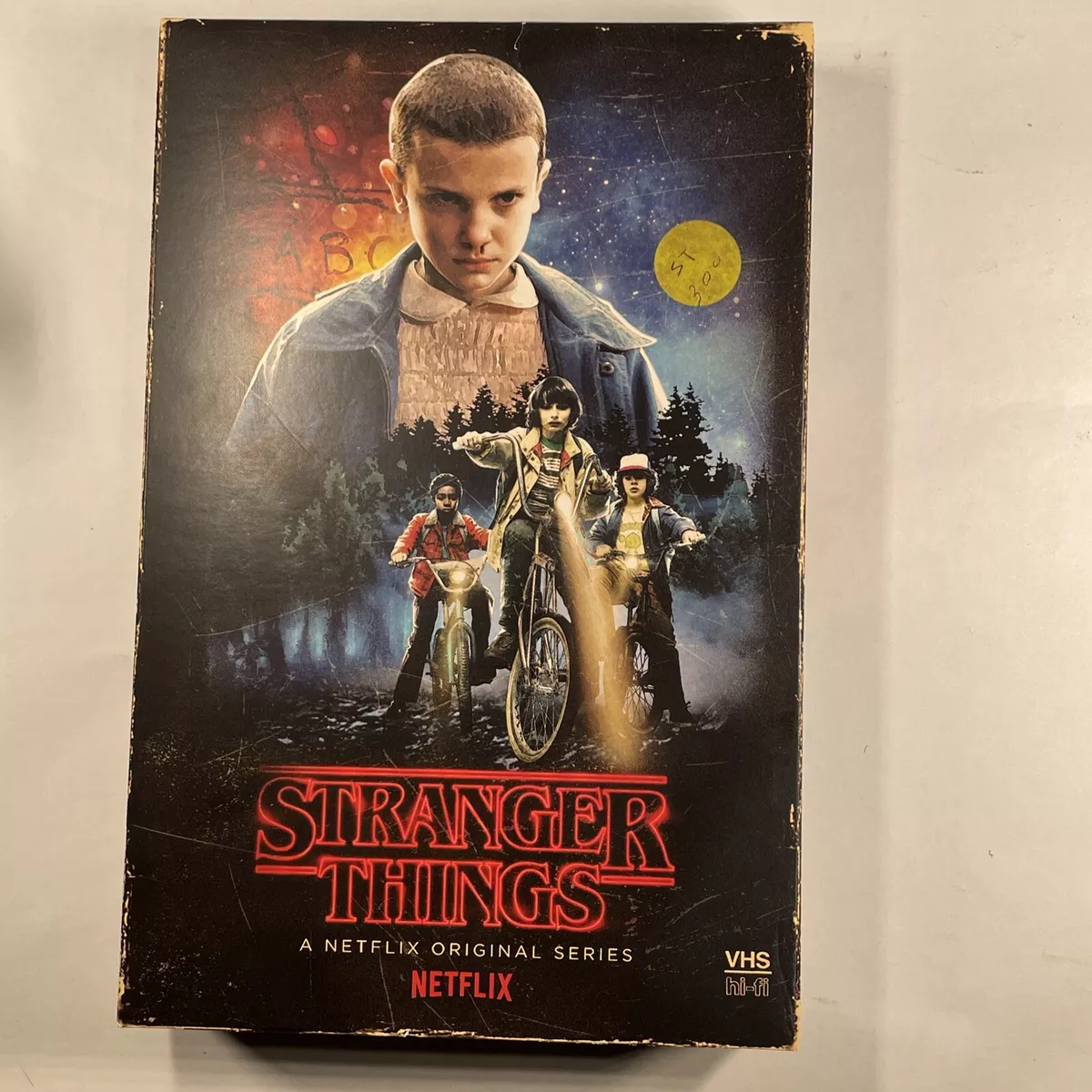 DVD Série Stranger Things A Quarta Temporada - Parte 2 (2022)