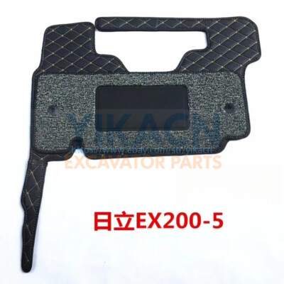Fool mats Hitachi excavator pad ex zax60 70 120 200 330 360-3/-3G/5 / 6 carpet