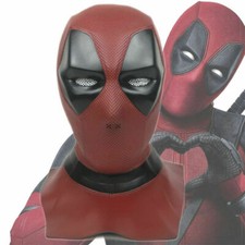 Deadpool 2 Mask Cosplay X-Men Full Face Latex Helmet Superhero Masquerade Mask