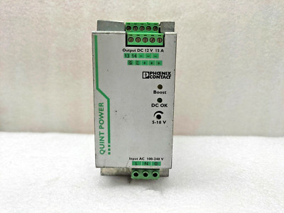 Phoenix Contact Quint PS1/AC/12DC/ 15 Netzteil