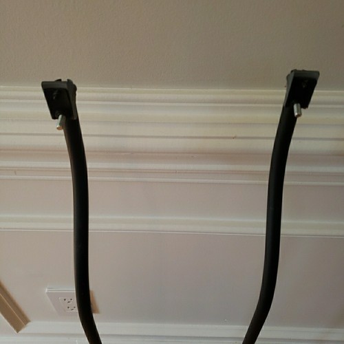 Bose UFS-20 Series II Universal Floorstands - Black, Pair - Bild 3 von 12