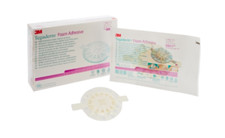 Tegaderm Foam Adhesive Dressing, 4'' X 4.5'', Sterile, 3M 90611 - 10/Box - NEW