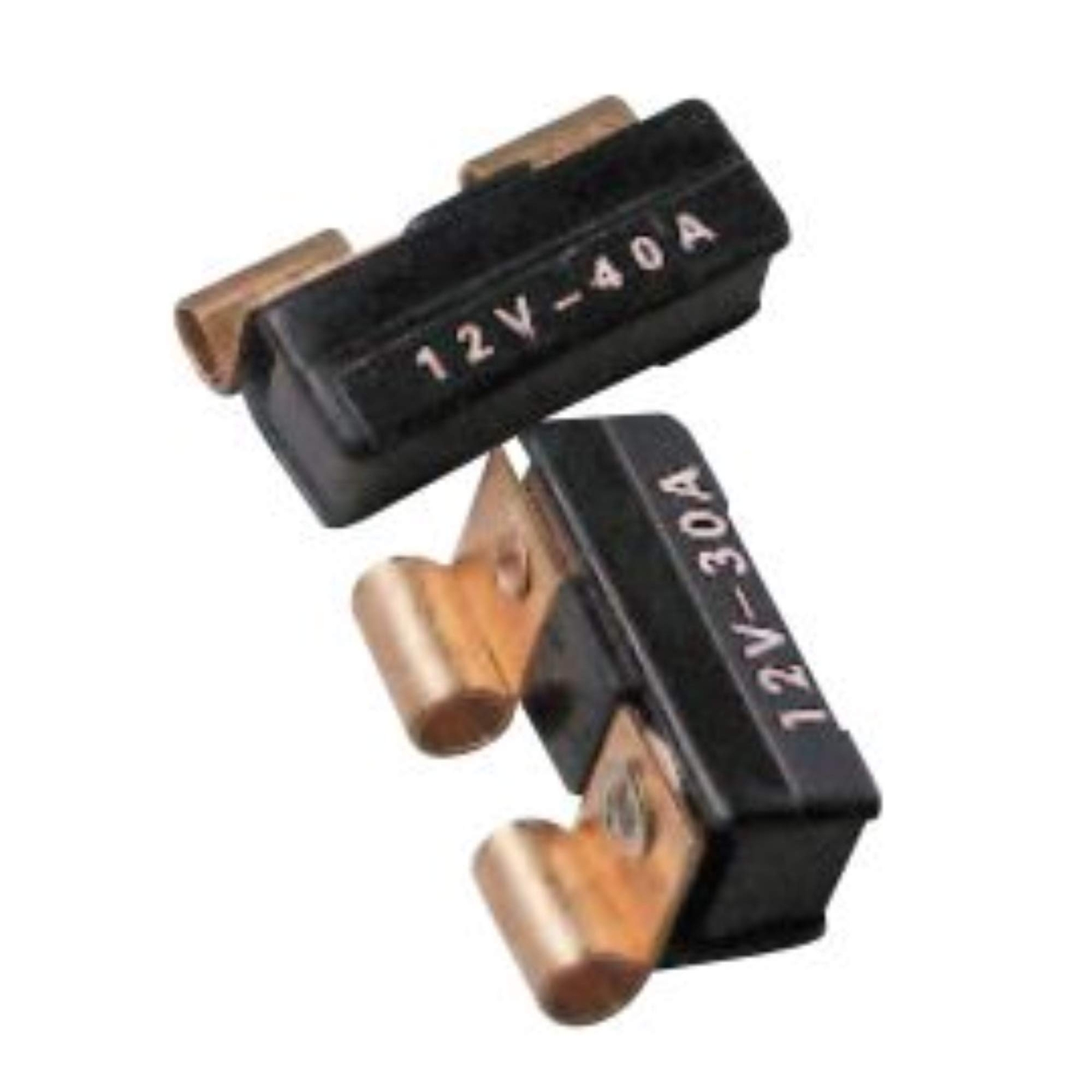 Bussmann CBF-15 Circuit Breaker (Type II, Glass Fuse Style Automotive - 15 A), 1