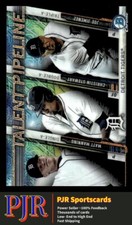 2017 Bowman Mega Box #TPM-DET Manning/Stewart/Jimenez Tigers  Talent Pipeline