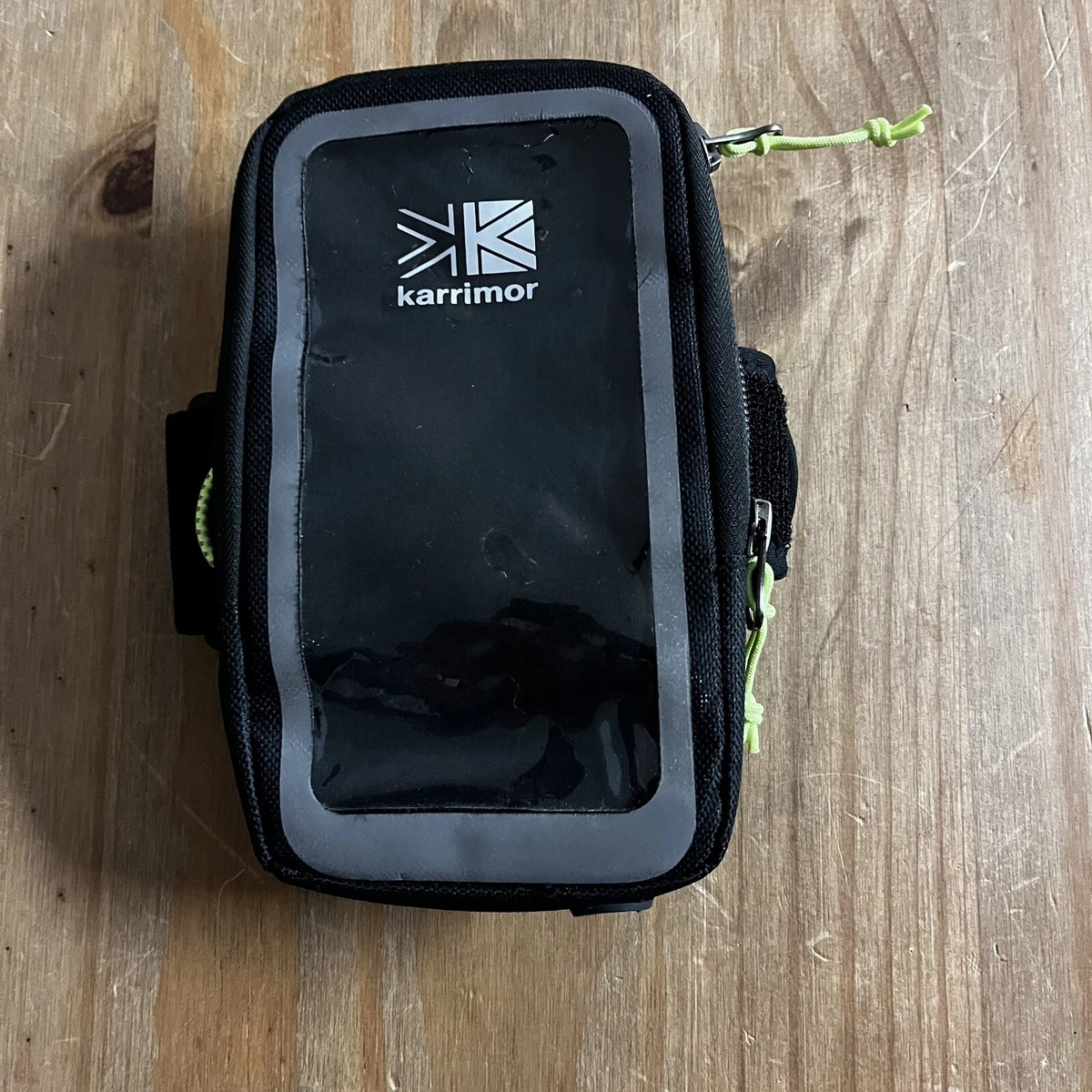Karrimor ARMBAND MOBLE PHONE HOLDER RUNNING JOGGING SPORTS eBay