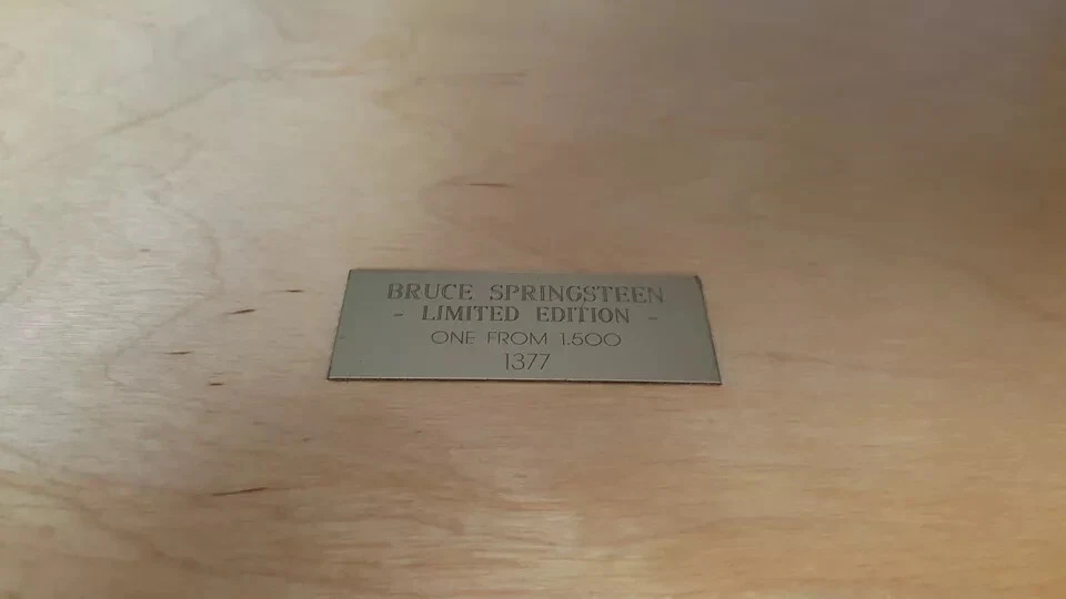 Bruce Springsteen 2CDs Box Set Limited Edition Numbered HUMAN TOUCH & LUCKY TOWN - Bild 4 von 4