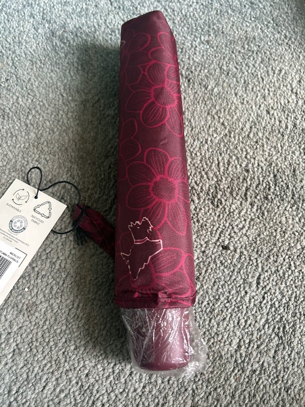 Radley London AUTUMN FLORALS Handbag Umbrella