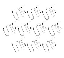 10ps Parking Lot Radio Earpiece for Motorola APX6000 APX7000 APX8000 XPR6350