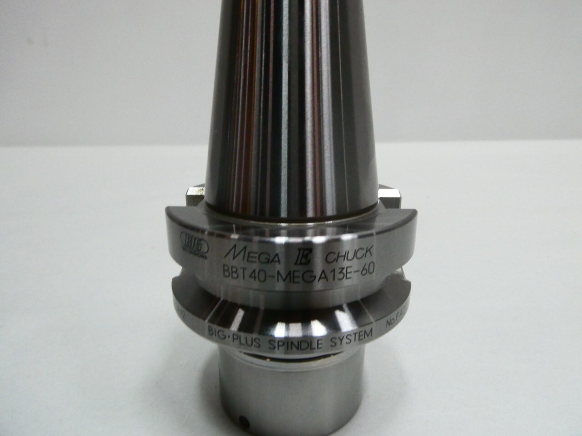 BIG DAISHOWA BBT40-MEGA13N-60NL メガニューベビーチャック BIG DAISHOWA BBT40-MEGA13N-60NL メガニューベビーチャック