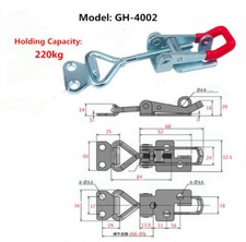 GH4001/GH4002/GH4003 Hand Tool Metal Holding ...