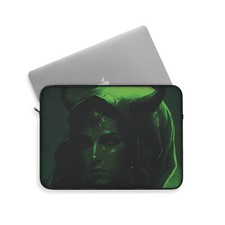 Your Fave Travel Merch  Capricorn Laptop Sleeve