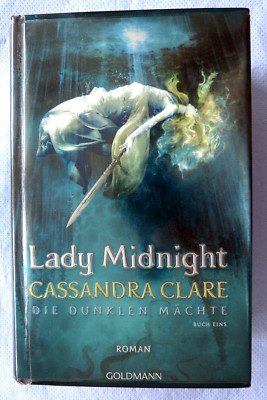 Lady Midnight von Cassandra Clare