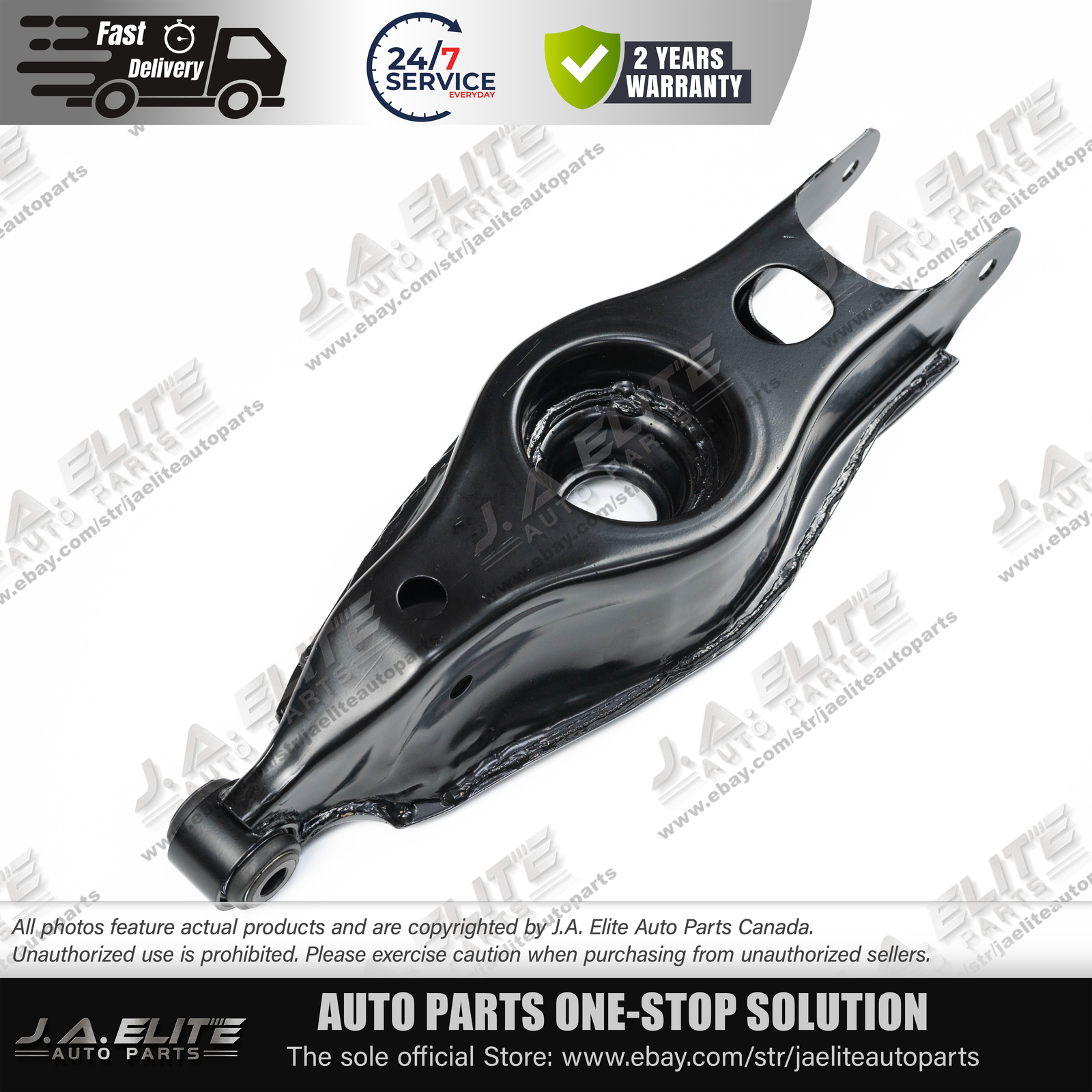 Rear Lower Control Arm fit Maserati Ghibli Quattroporte (2014+) 670036580