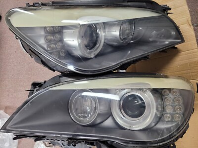 2009-2015 BMW F01 F02 7 Series 740i 740Li 750i 750Li 760Li B7 Alpina Bi ...