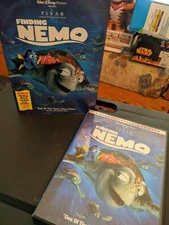 Finding NEMO - 2-Disc - Collector’s Edition - DVD - Pre-owned - Slipcover