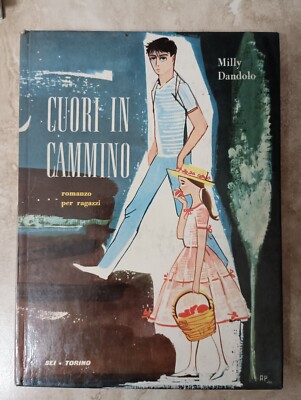 MILLY DANDOLO - HERZEN AUF DEM WEG - ED: SECHS - JAHR; 1964 (MM)
