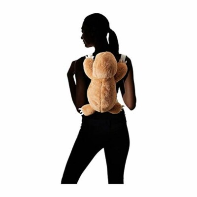 Betsey Johnson plush sloth backpack NWT Loungefly | Bags | Betsey Johnson Sloth Plush Backpack Nwt  main image 4