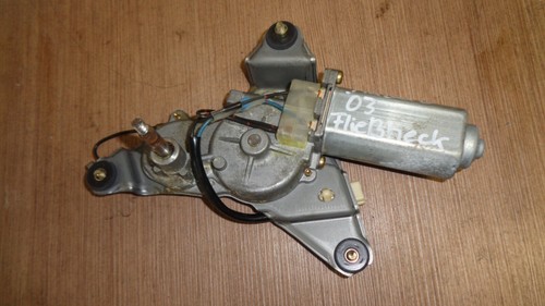 Mazda 6 GG Hatchback Bj.02-05 Wischermotor hinten 849600-0030 GJ6J-67450A