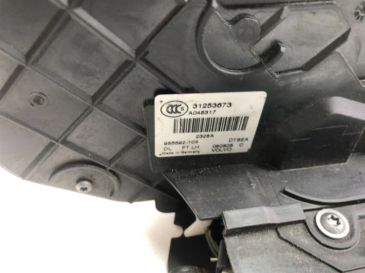B1307 VOLVO DOOR LOCK 31253673 | eBay