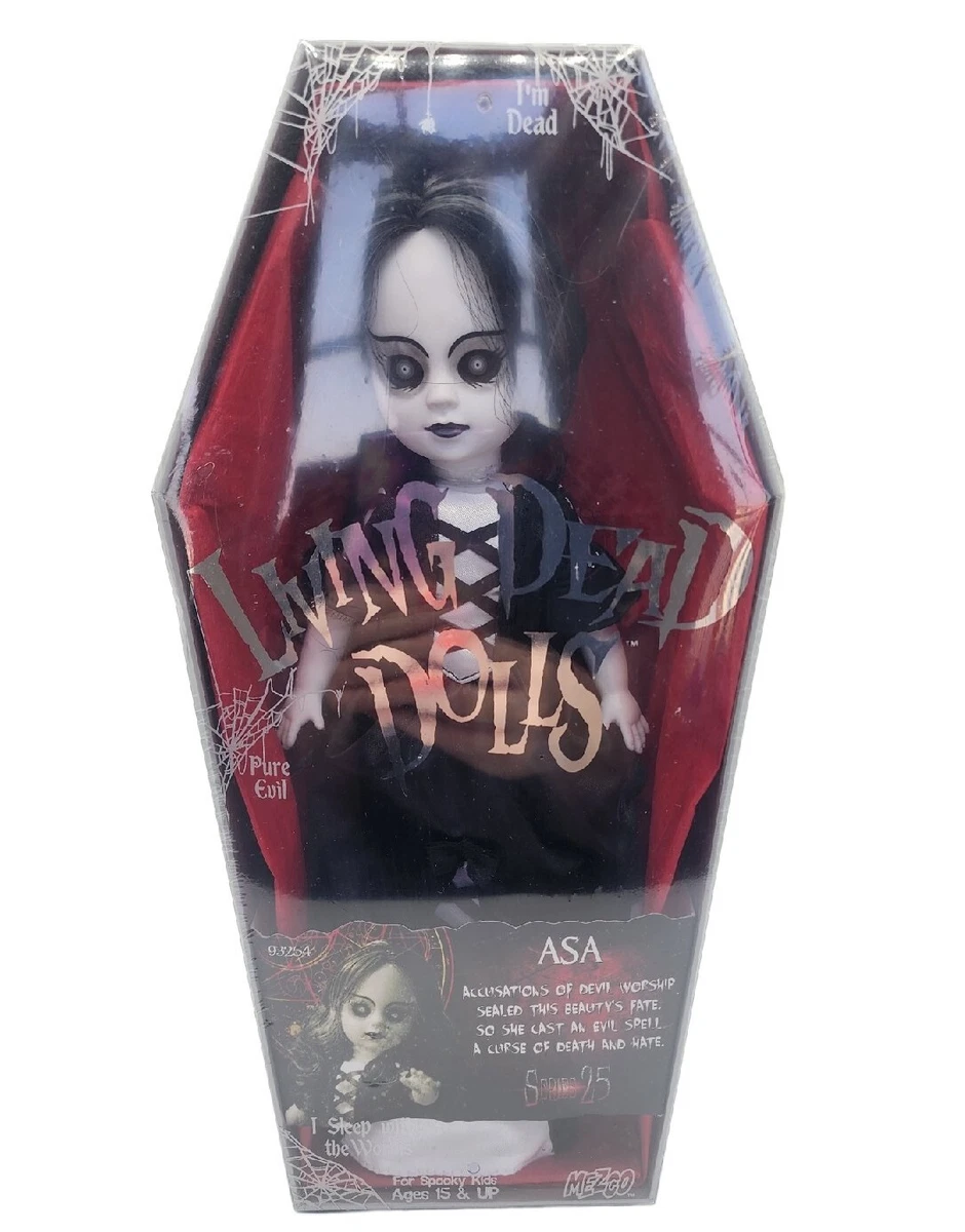 Living dead sales dolls asa