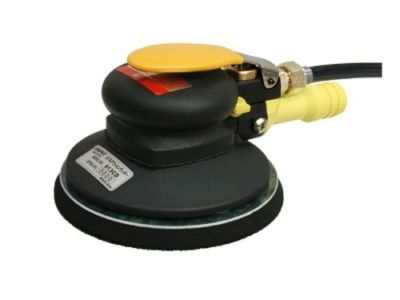 COMPACT TOOLS 913CD Schleifmaschine doppeltwirkend rotierend Staubsammlung Ha...