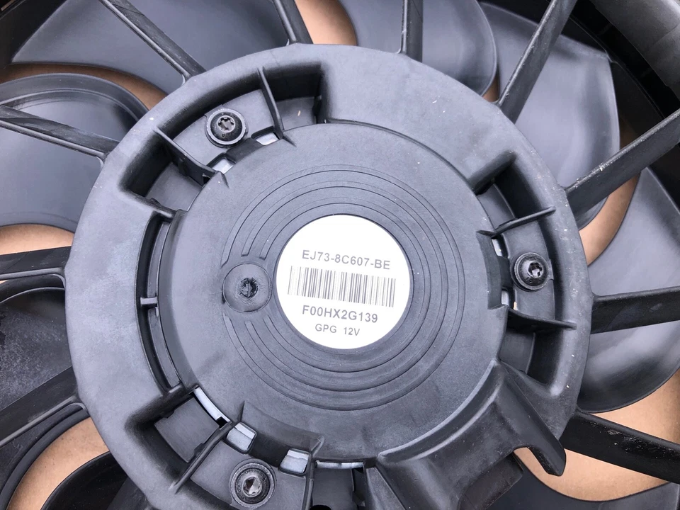 Radiator Fan FORD KUGA II EJ73-8C607-BE - Image 2 of 4