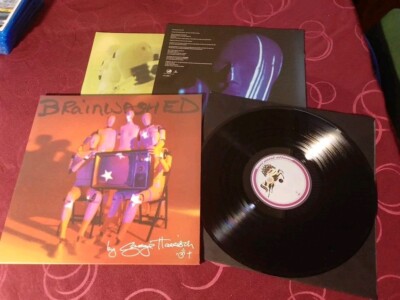 George Harrison - Brainwashed Original LP 2002 TOP LP VINYL Beatles