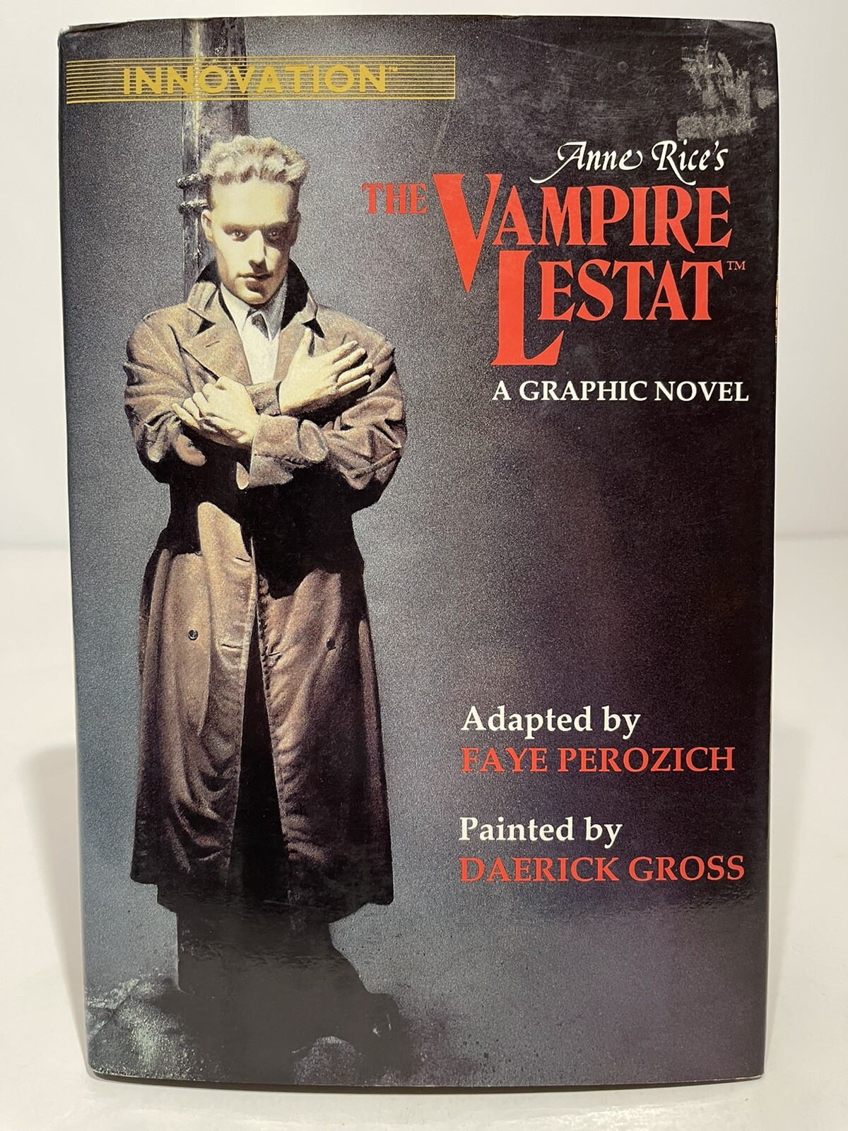 Anne+Rice%E2%80%99s+The+Vampire+Lestat+%28Innovation%2C+November+1991 ...