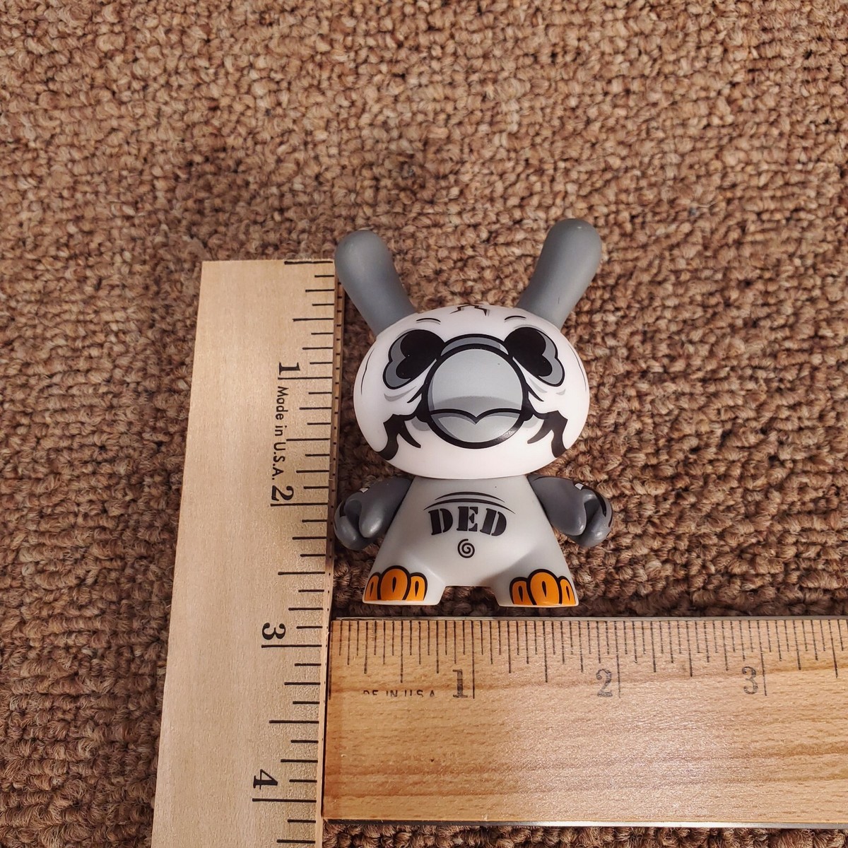 STAPLE×kidrobot ピジョン　フィギア Kidrobot x Jeff Staple Staple Pigeon 2011 | eBay