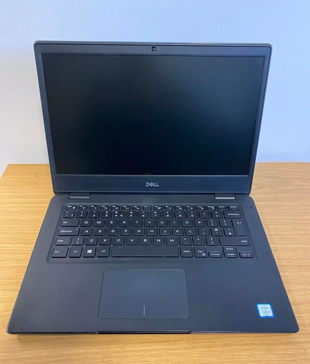 Dell Latitude 3400 Laptop Intel Core i5 8th Gen 8GB RAM 256GB SSD Win 10