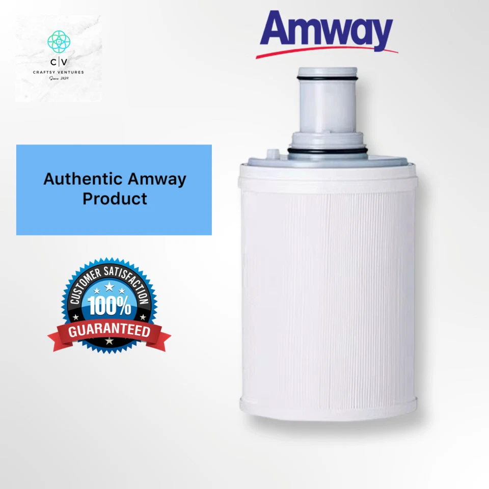 2 X Cartucho purificador filtro agua de repuesto eSpring UV 100186 / 100186 M Foto 2 de 4