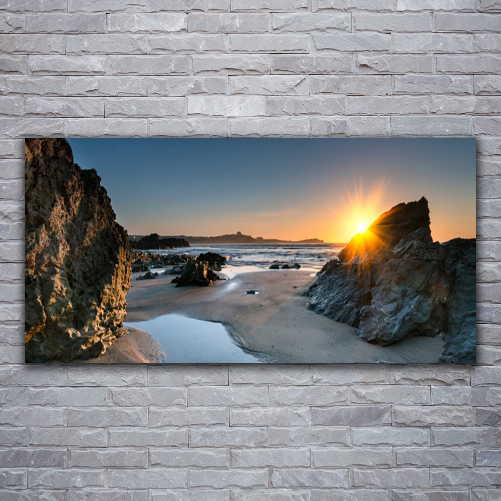 Tableau image impression 120x60 pour illuminer une pièce sombre
