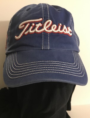 KU Titleist Hat | eBay