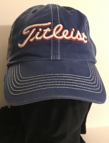 KU Titleist Hat | eBay