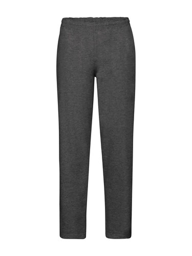 FRUIT OF THE LOOM Pantalone Invernale Tuta Felpato da Uomo Donna Cotone FR640320 - Imagen 7 de 7