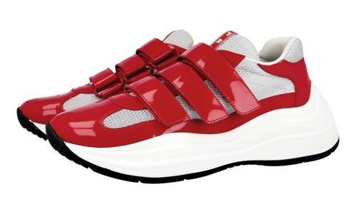 prada chunky sneakers